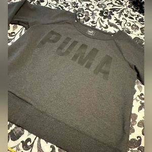 Puma sweatshirt XL dark grey